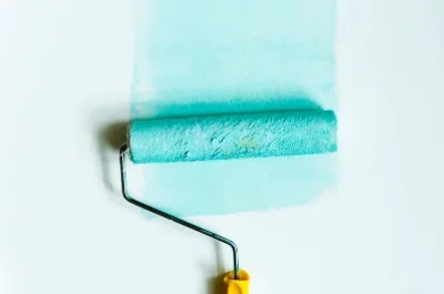 Peinture intérieure à Trémentines — murs, plafonds et boiseries
